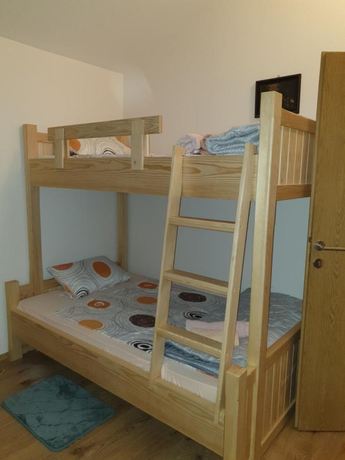 Appartement Delia à Međugorje Extérieur photo