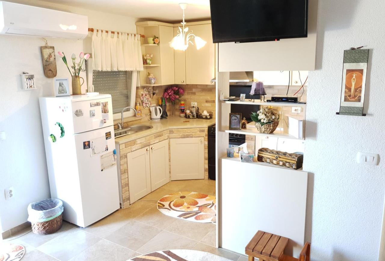 Appartement Delia à Međugorje Extérieur photo