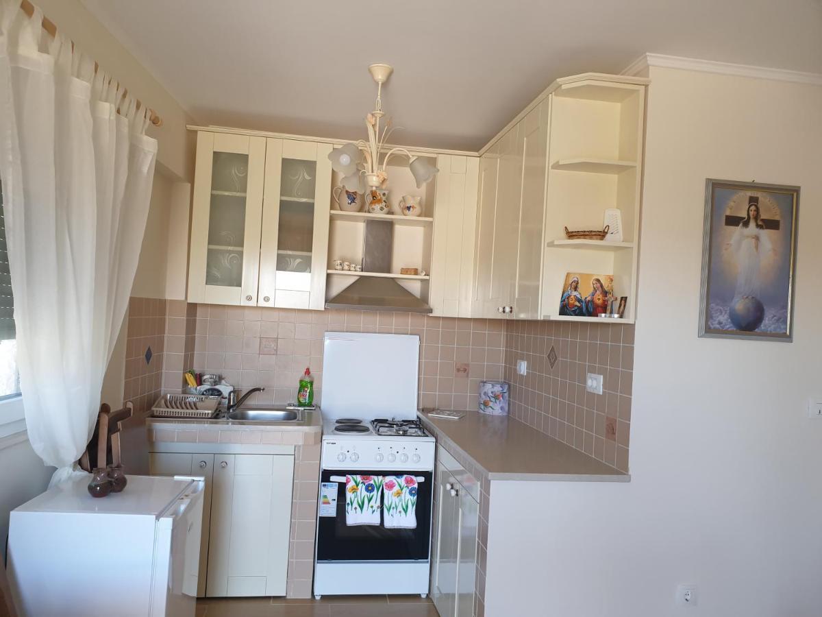 Appartement Delia à Međugorje Extérieur photo