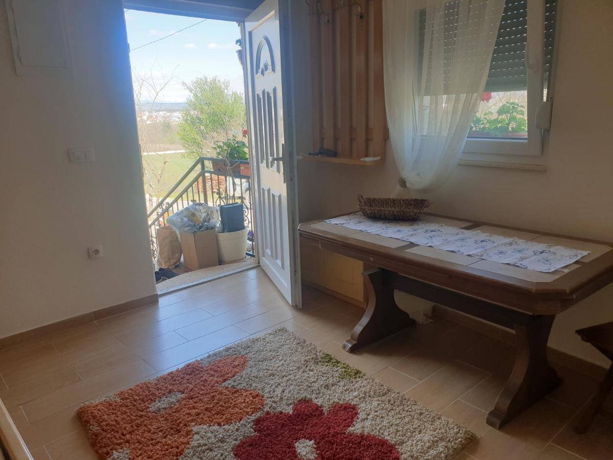 Appartement Delia à Međugorje Extérieur photo
