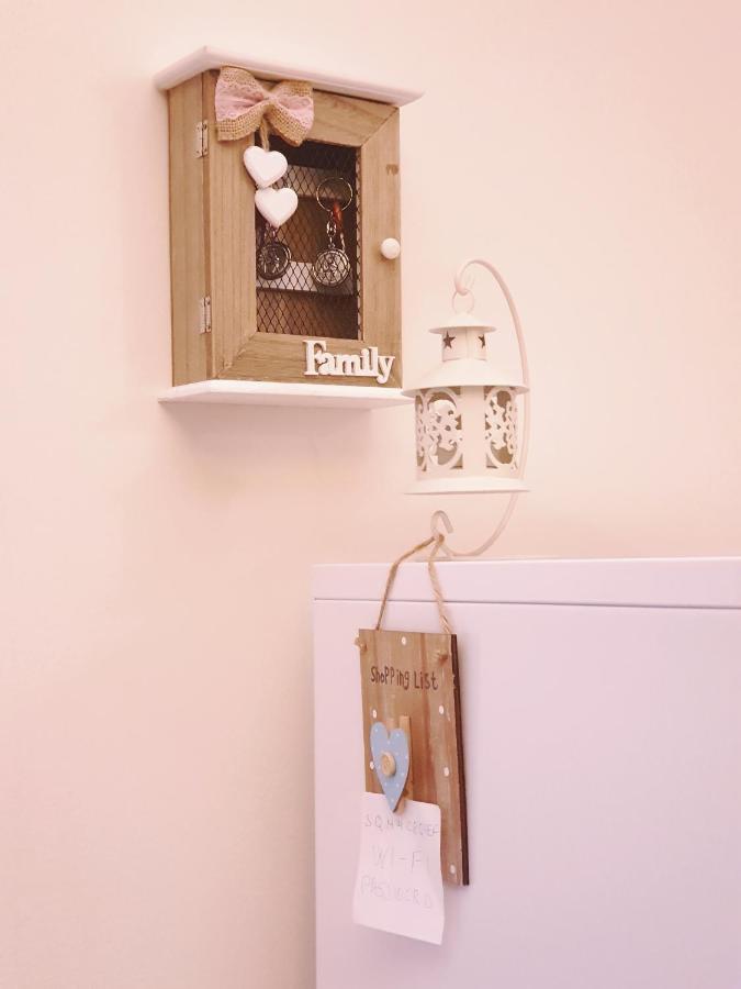 Appartement Delia à Međugorje Extérieur photo